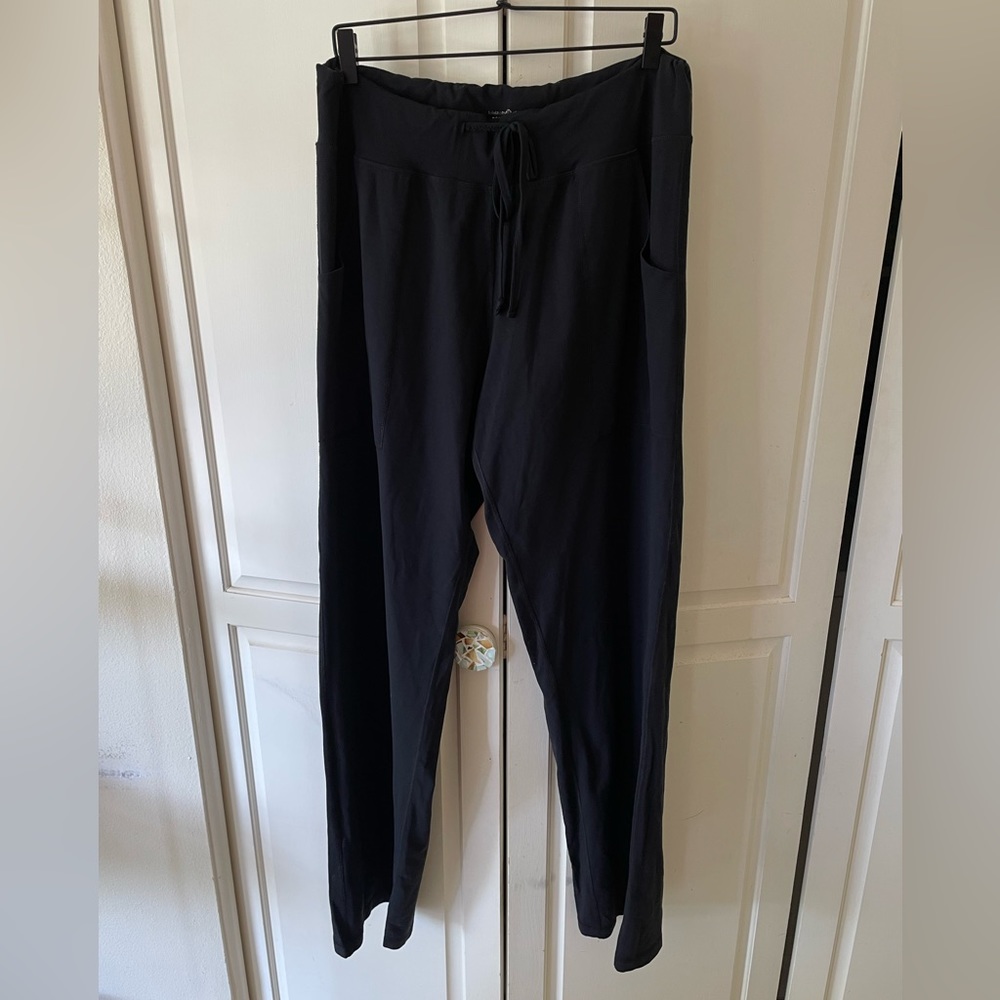 Old School Lululemon Sweatpants - XL